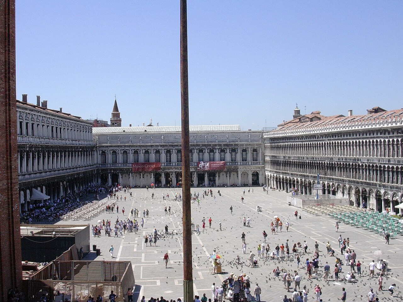 Piazza San Marco e Basilica