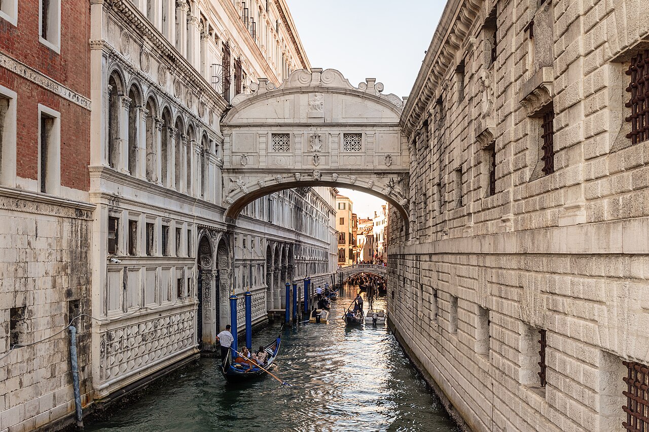 Ponte dei Sospiri