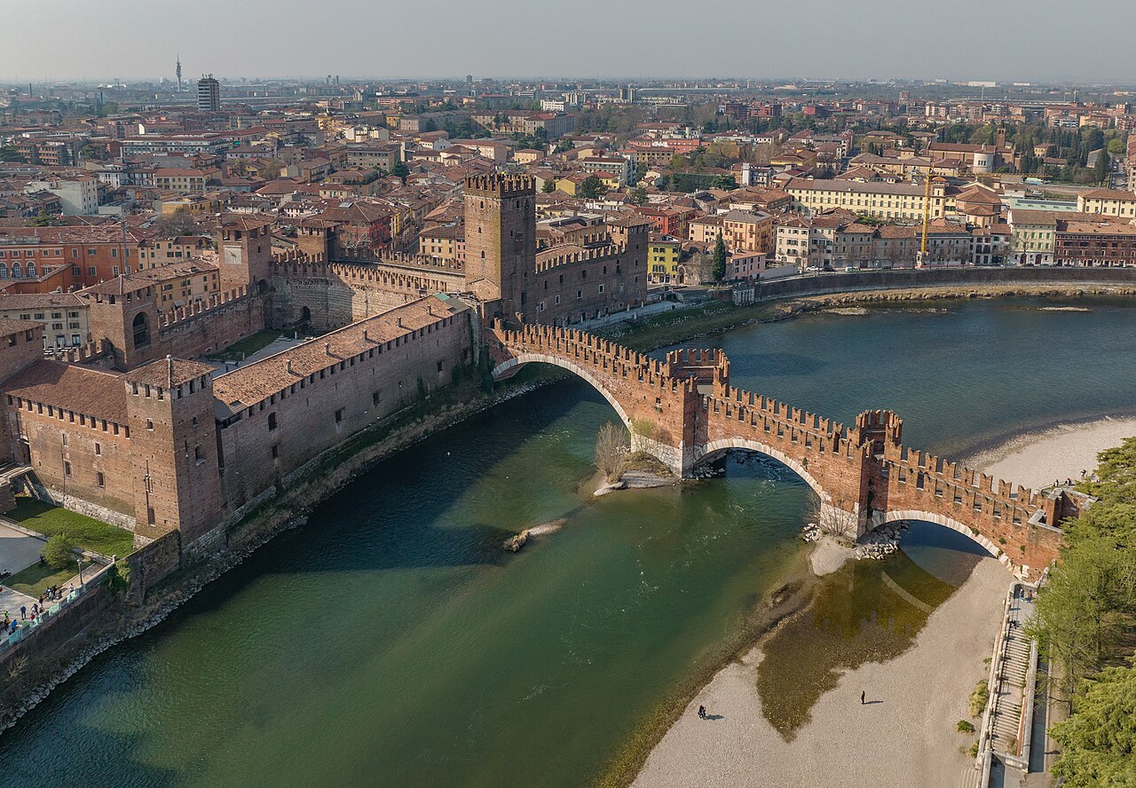 Castelvecchio e Ponte Scaligero