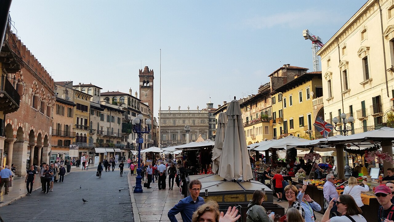 Piazza delle Erbe