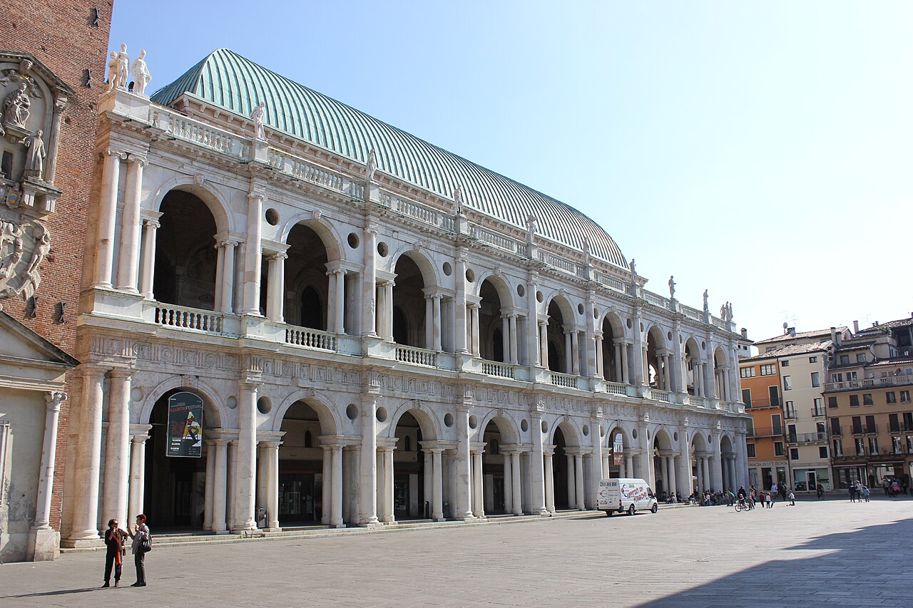 Piazza dei Signori & Basilica Palladiana